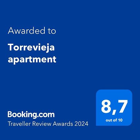 Torrevieja Apartment المظهر الخارجي الصورة