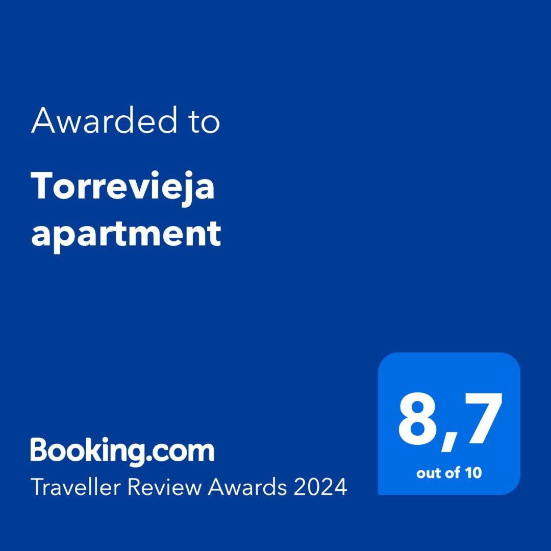Torrevieja Apartment المظهر الخارجي الصورة